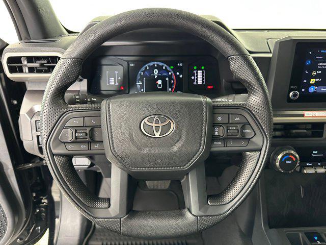 new 2025 Toyota Tacoma car, priced at $44,239