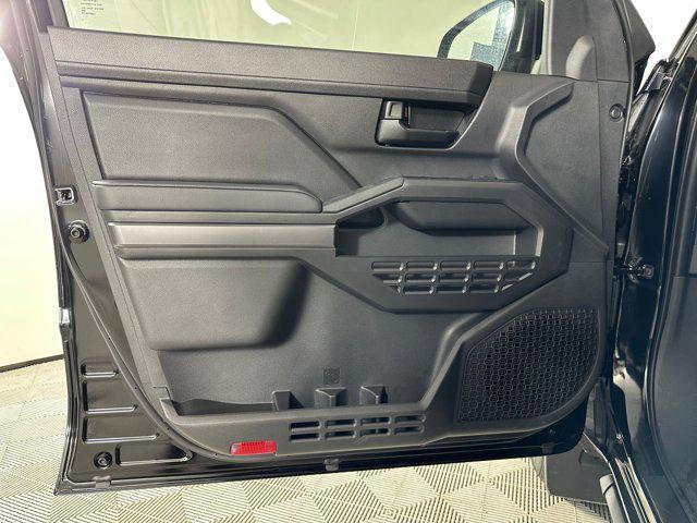 new 2025 Toyota Tacoma car, priced at $44,239