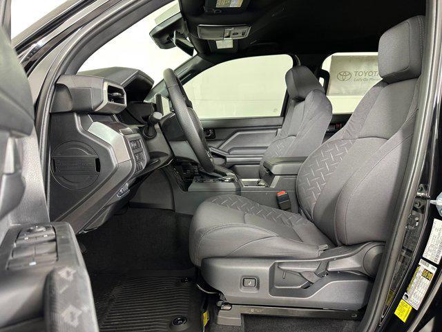new 2025 Toyota Tacoma car, priced at $44,239