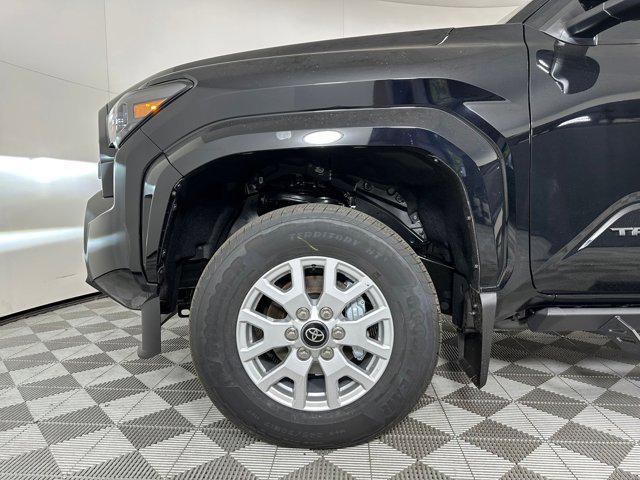 new 2025 Toyota Tacoma car, priced at $44,239