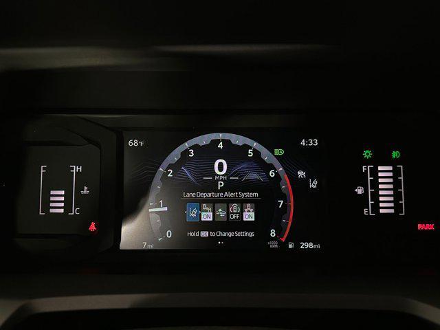 new 2025 Toyota Tacoma car, priced at $44,239