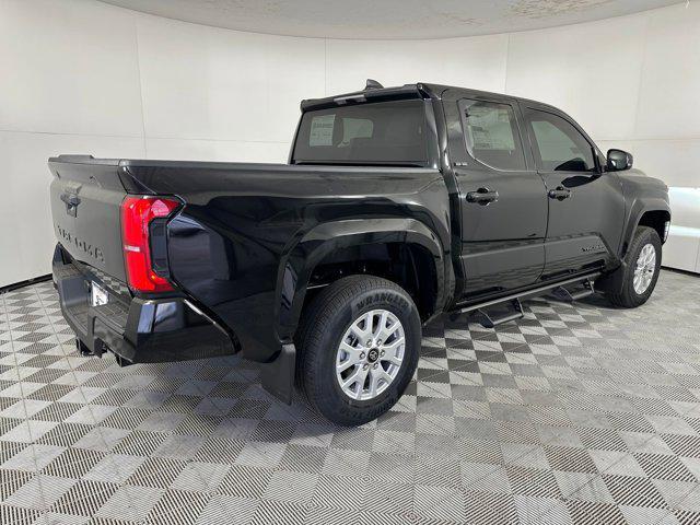 new 2025 Toyota Tacoma car, priced at $44,239