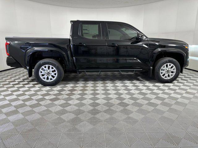 new 2025 Toyota Tacoma car, priced at $44,239