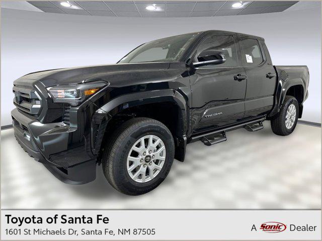 new 2025 Toyota Tacoma car, priced at $44,239
