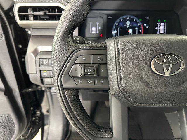 new 2025 Toyota Tacoma car, priced at $44,239