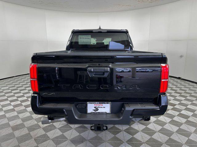 new 2025 Toyota Tacoma car, priced at $44,239