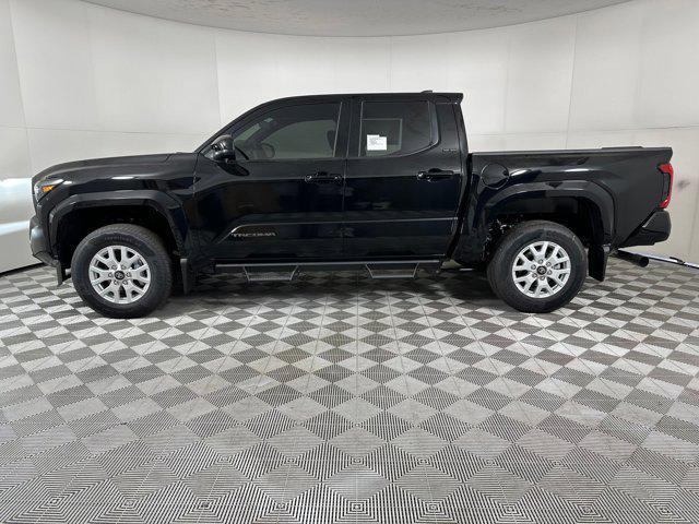 new 2025 Toyota Tacoma car, priced at $44,239