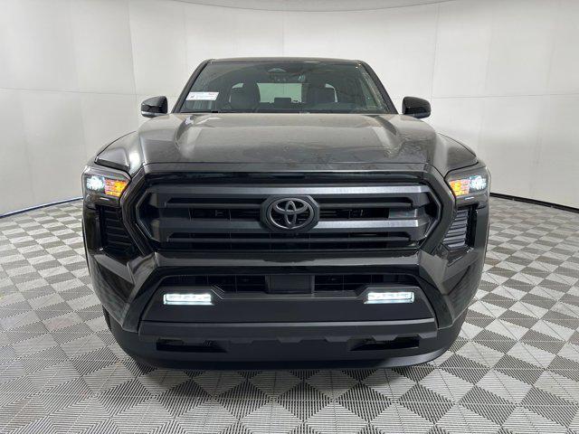 new 2025 Toyota Tacoma car, priced at $44,239