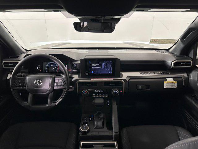 new 2025 Toyota Tacoma car, priced at $44,239