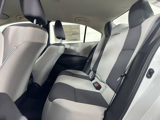 new 2026 Toyota Corolla car, priced at $24,993
