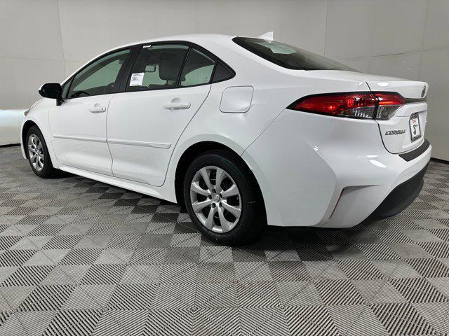 new 2026 Toyota Corolla car, priced at $24,993