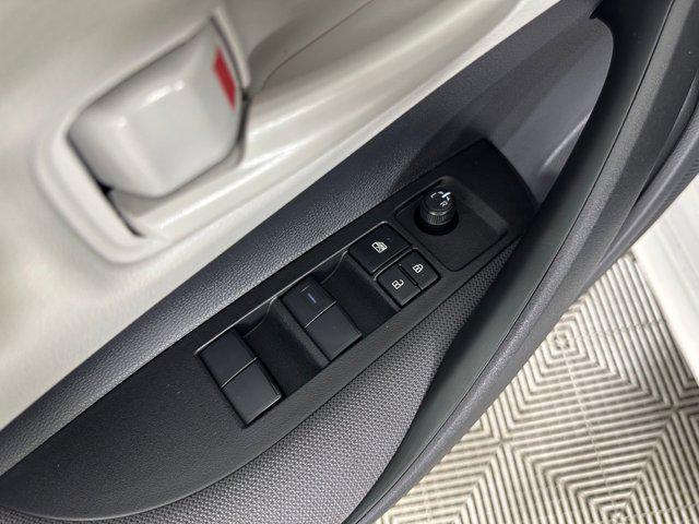 new 2026 Toyota Corolla car, priced at $24,993