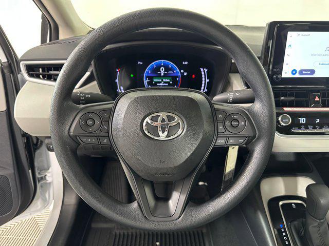 new 2026 Toyota Corolla car, priced at $24,993