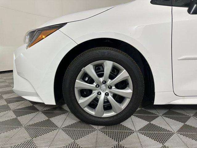 new 2026 Toyota Corolla car, priced at $24,993