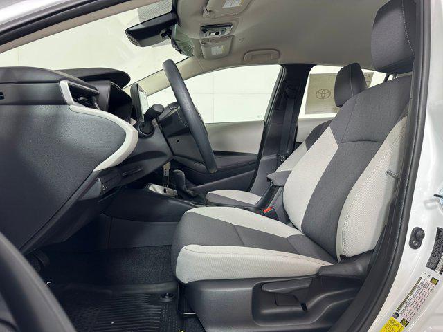 new 2026 Toyota Corolla car, priced at $24,993