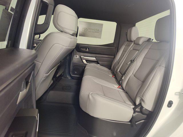 new 2025 Toyota Tundra car, priced at $63,824