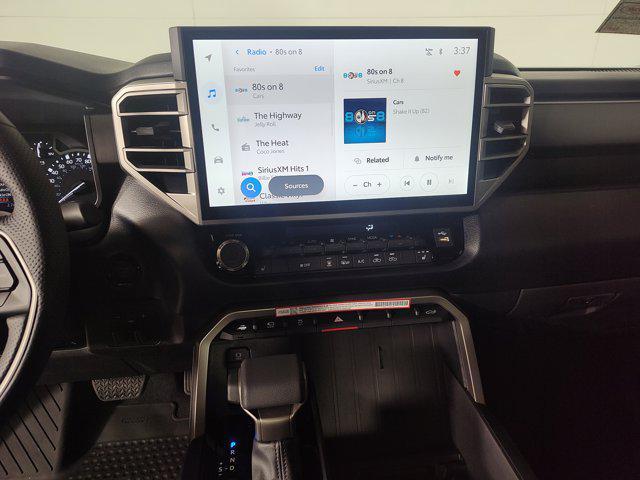 new 2025 Toyota Tundra car, priced at $63,824