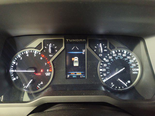 new 2025 Toyota Tundra car, priced at $63,824