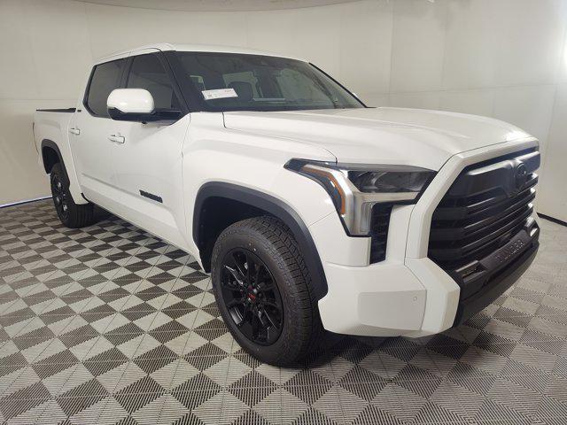 new 2025 Toyota Tundra car, priced at $63,824