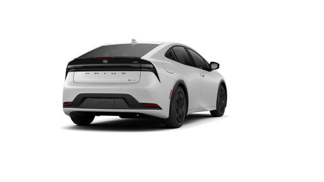 new 2026 Toyota Prius Plug-In Hybrid car, priced at $36,513