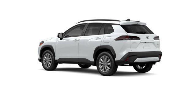 new 2026 Toyota Corolla Cross car, priced at $32,888