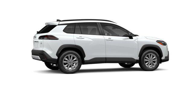 new 2026 Toyota Corolla Cross car, priced at $32,888
