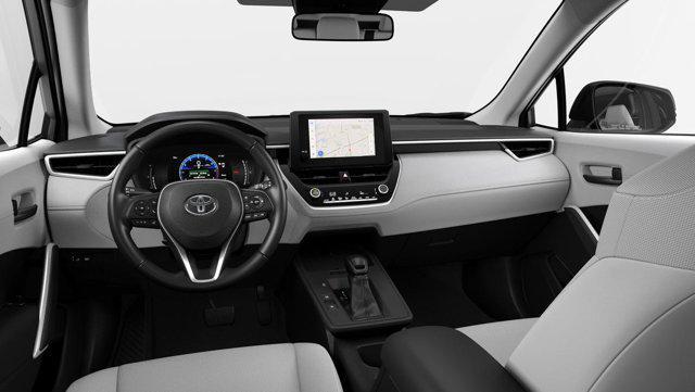 new 2026 Toyota Corolla Cross car, priced at $32,888