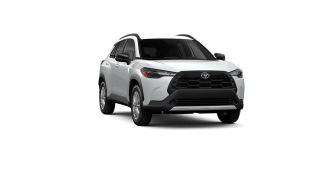 new 2026 Toyota Corolla Cross car, priced at $32,888