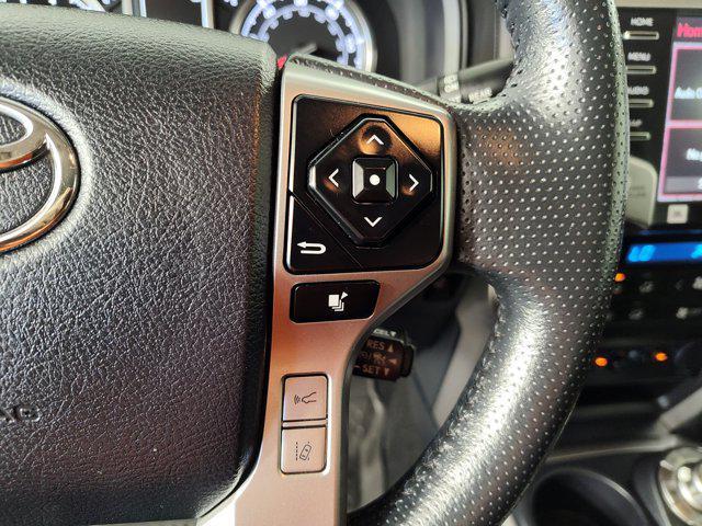 used 2023 Toyota 4Runner car, priced at $53,999