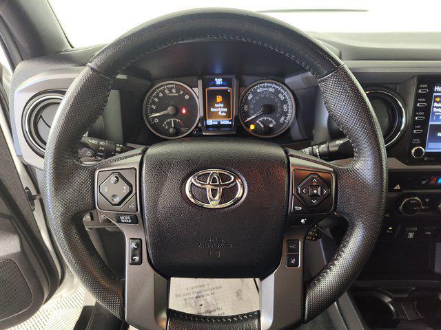 used 2022 Toyota Tacoma car, priced at $46,998