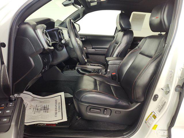 used 2022 Toyota Tacoma car, priced at $46,998