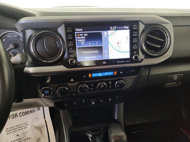 used 2022 Toyota Tacoma car, priced at $46,998
