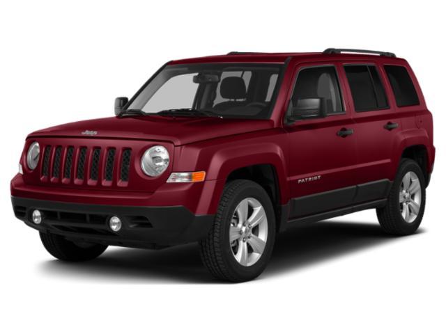 used 2015 Jeep Patriot car, priced at $11,999