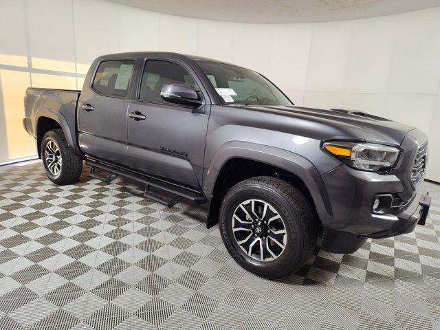 used 2022 Toyota Tacoma car, priced at $40,599