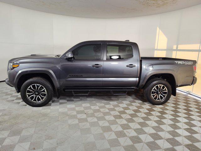 used 2022 Toyota Tacoma car, priced at $40,599