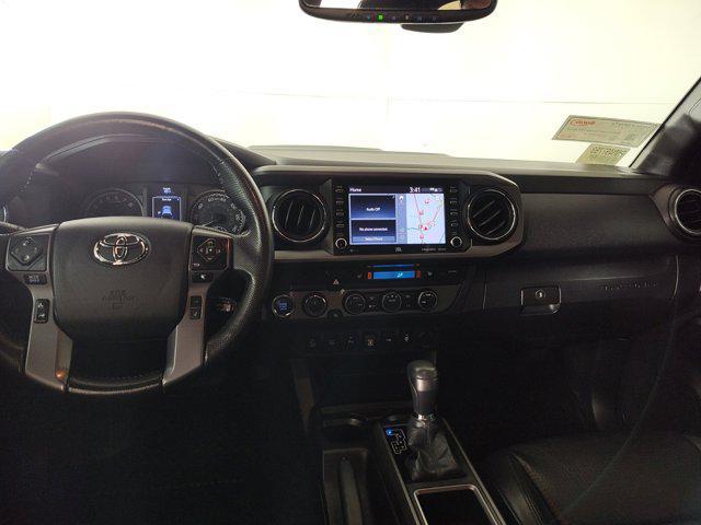 used 2022 Toyota Tacoma car, priced at $40,599