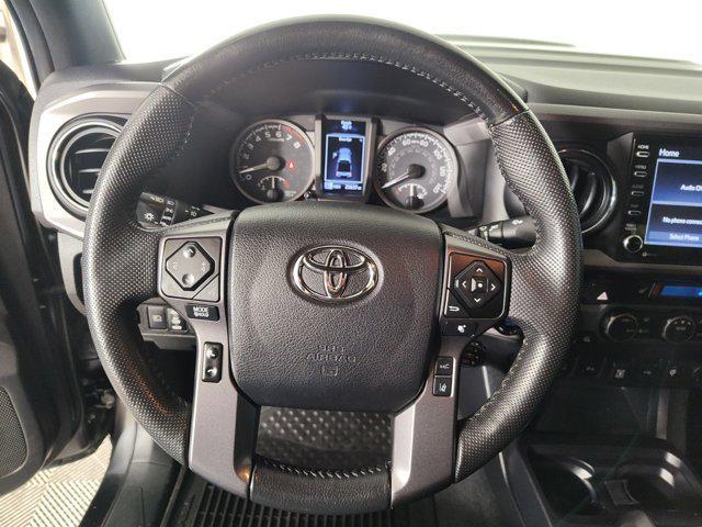 used 2022 Toyota Tacoma car, priced at $40,599