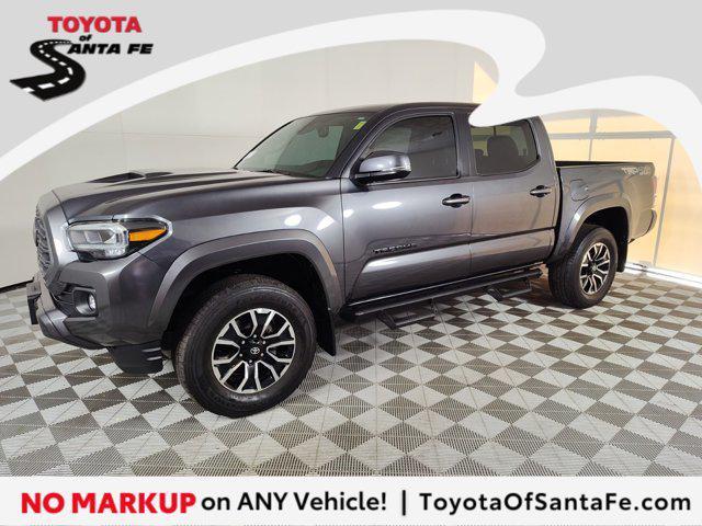 used 2022 Toyota Tacoma car, priced at $40,599