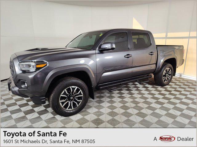 used 2022 Toyota Tacoma car, priced at $40,599