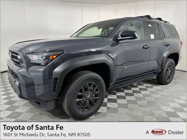 new 2025 Toyota 4Runner car, priced at $47,492