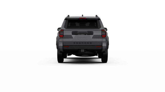 new 2025 Toyota 4Runner car, priced at $47,492