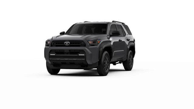 new 2025 Toyota 4Runner car, priced at $47,492