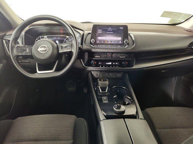 used 2023 Nissan Rogue car, priced at $24,996