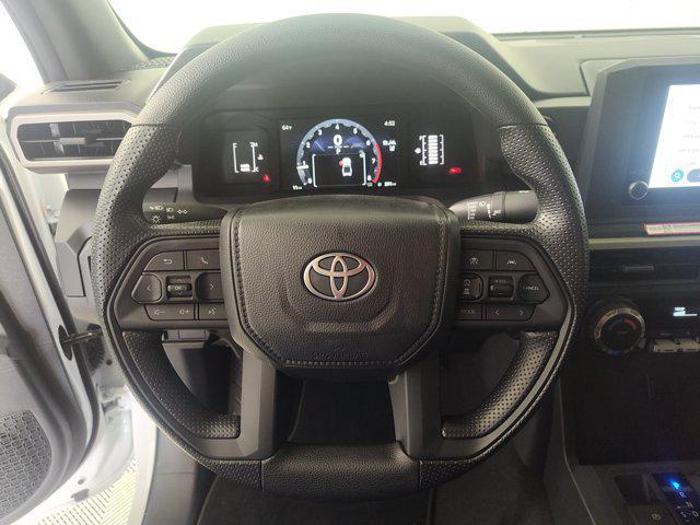 new 2025 Toyota Tacoma car, priced at $38,719