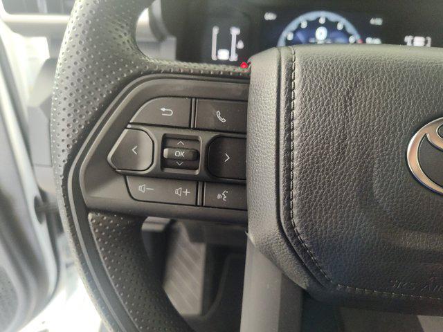 new 2025 Toyota Tacoma car, priced at $38,719