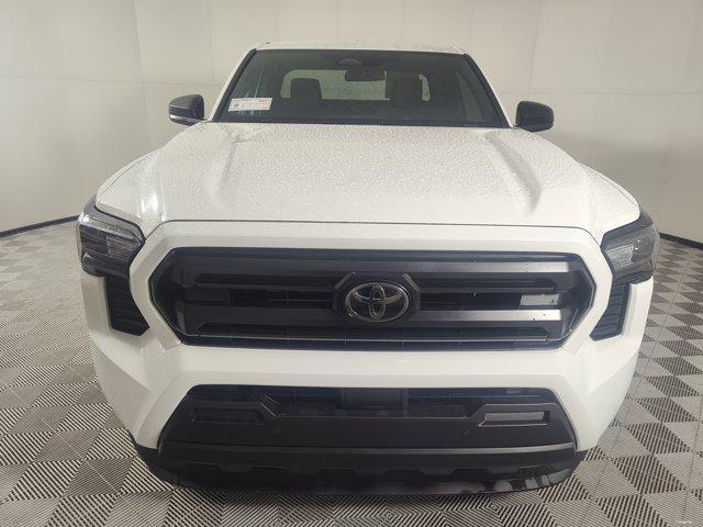 new 2025 Toyota Tacoma car, priced at $38,719