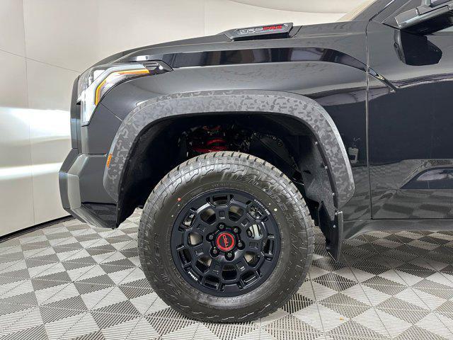 new 2026 Toyota Tundra Hybrid car, priced at $74,994