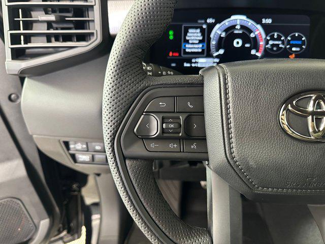 new 2026 Toyota Tundra Hybrid car, priced at $74,994