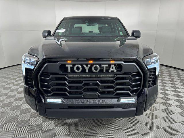 new 2026 Toyota Tundra Hybrid car, priced at $74,994