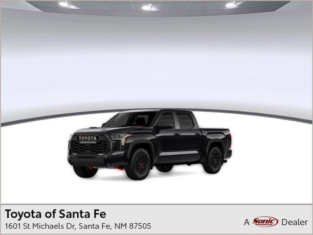 new 2026 Toyota Tundra Hybrid car, priced at $74,994